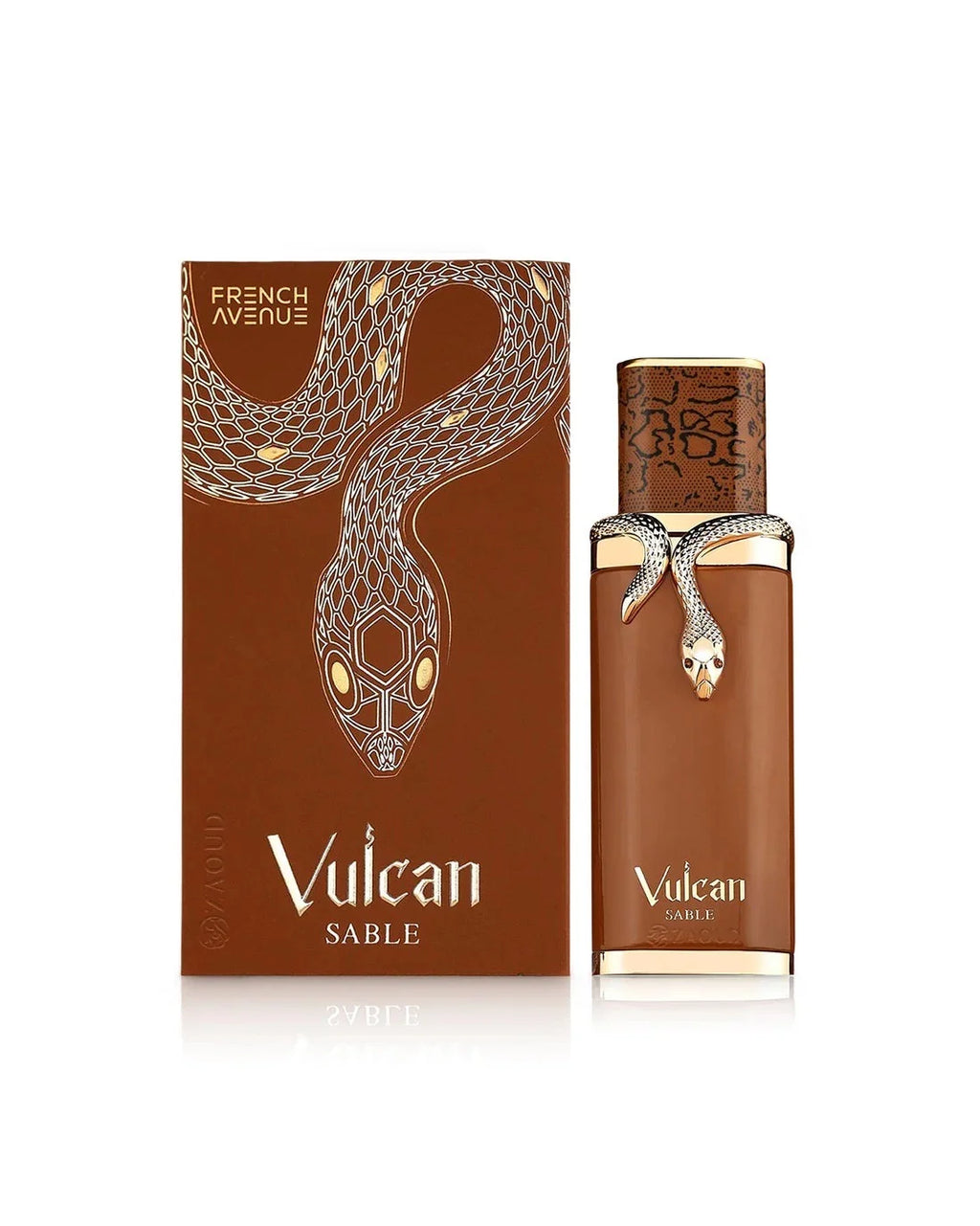 French Avenue Vulcan Sable Eau de Parfum