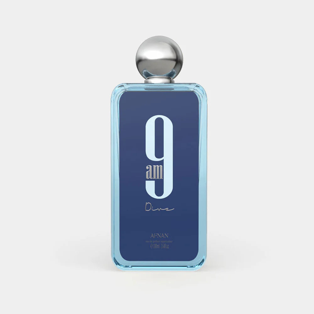 Afnan 9AM Dive Eau de Parfum