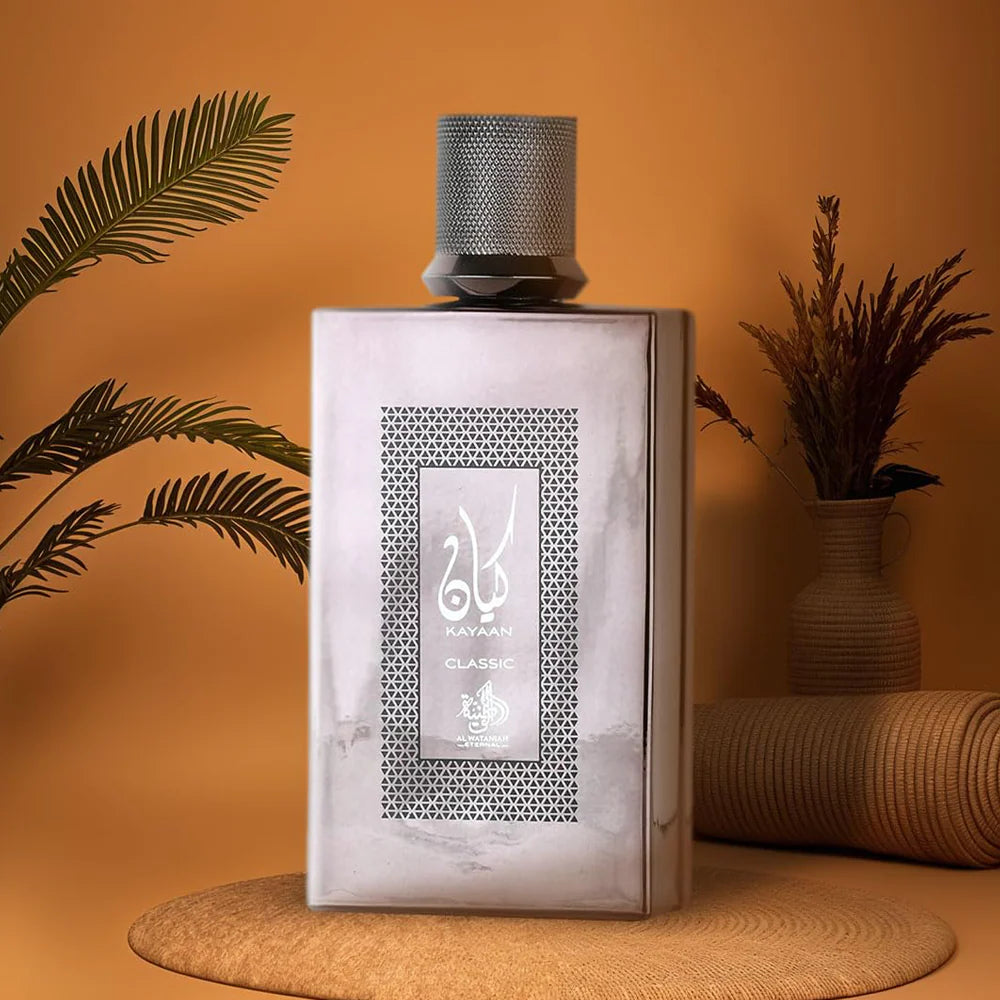 Al Wataniah Kayaan Classic Eau de Parfum