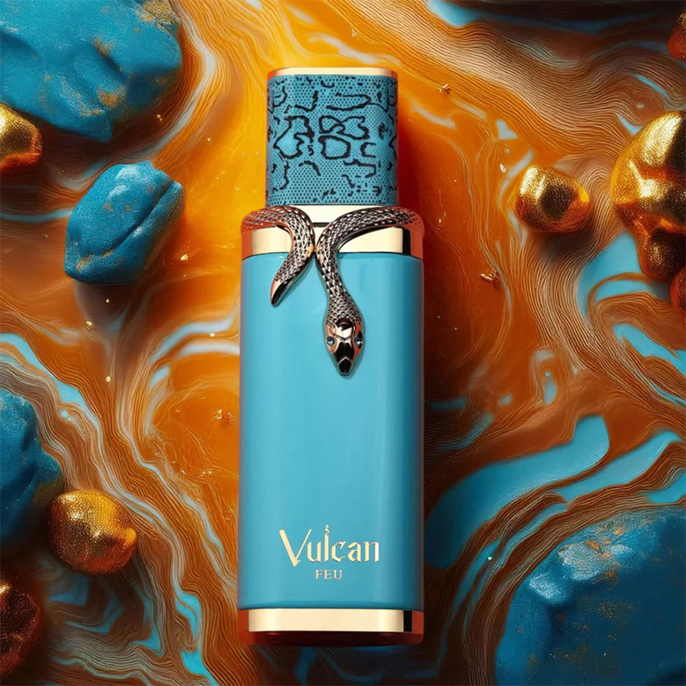 French Avenue Vulcan Feu Eau de Parfum