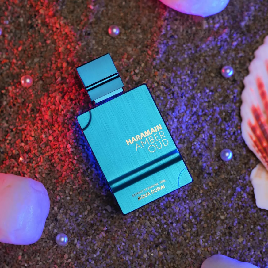Al Haramain Aqua Dubai Extrait de Parfum