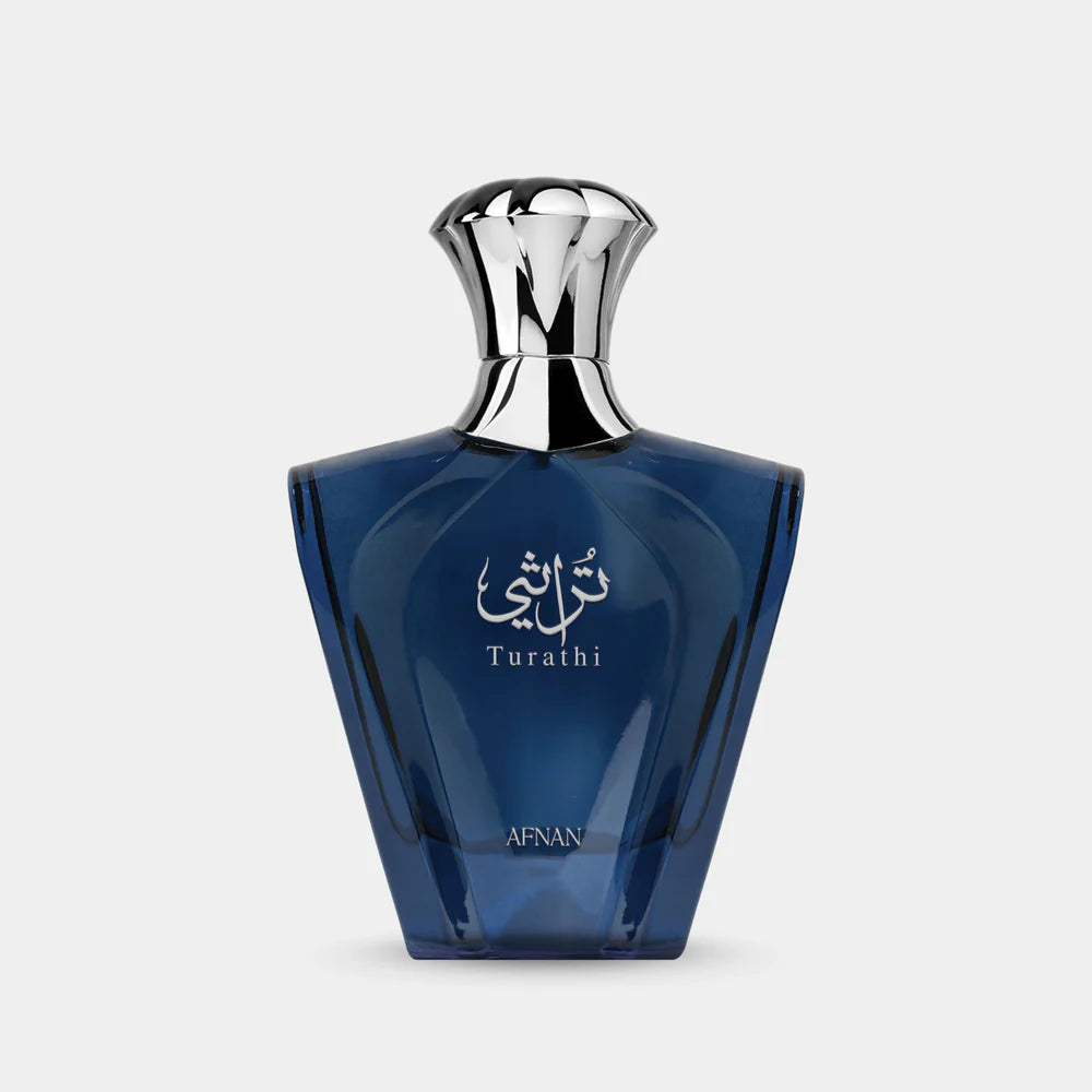 Afnan Turathi Blue Pour Homme Eau de Parfum