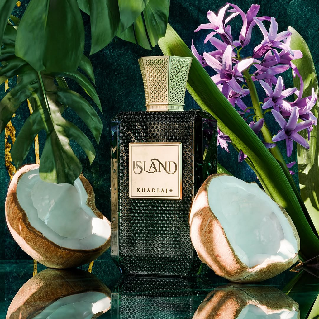 Khadlaj Island Extrait de Parfum