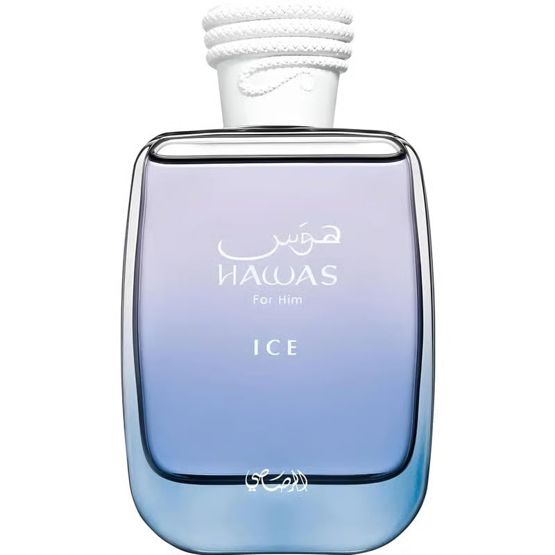 Rasasi Hawas Ice Eau de Parfum