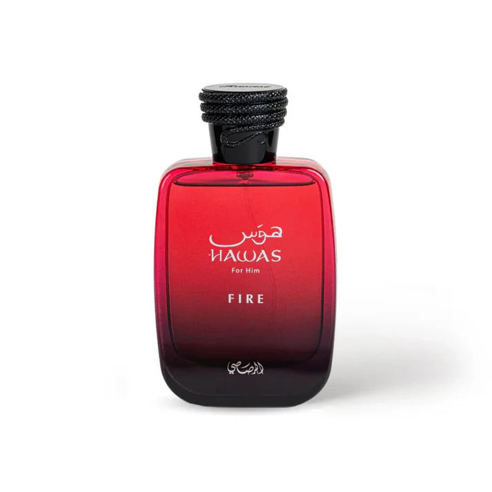 Rasasi Hawas Fire Eau De Parfum